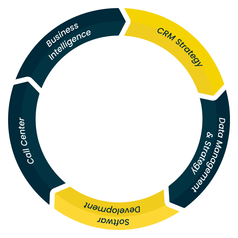 Data Driven Marketing, Customer Relationship Management